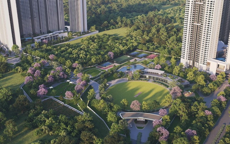 Sobha Hamptons Town Park Amenities-Features 1
