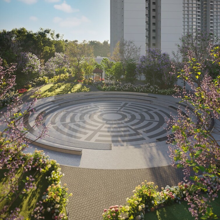 Sobha Hamptons Town Park Amenities-Features 3