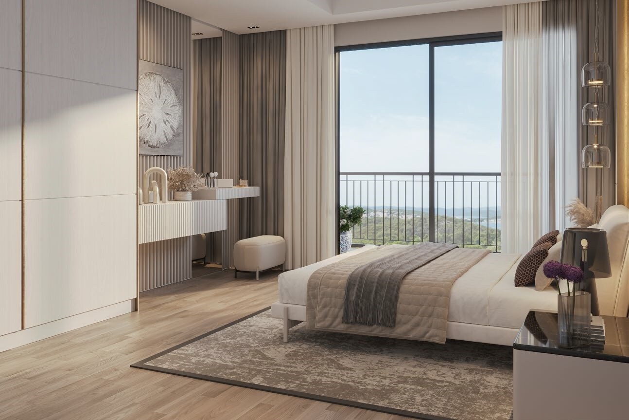 Sobha Hamptons Town Park