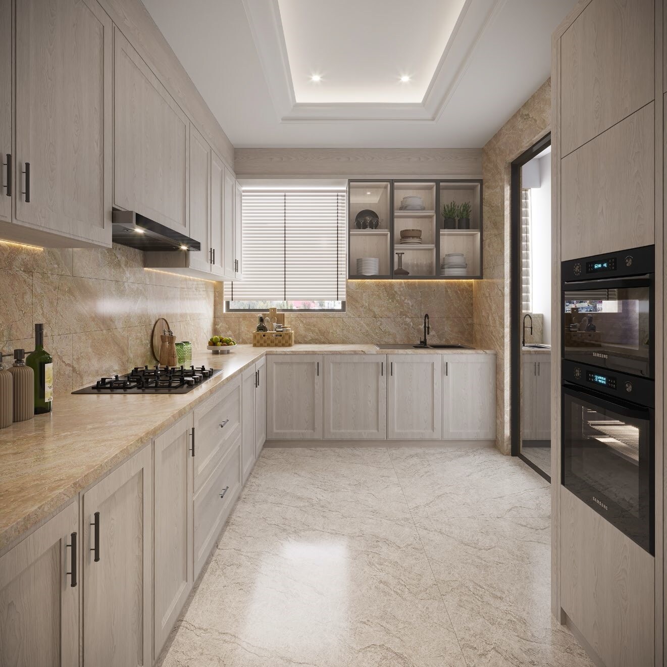 Sobha Hamptons Town Park