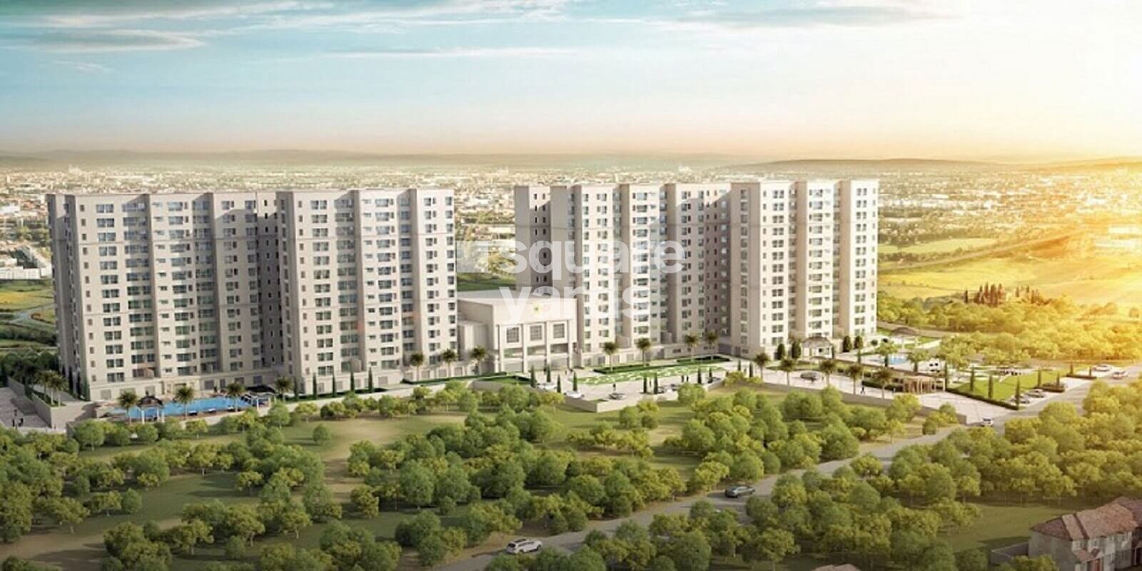 Sobha Heritage residential project in Banashankari