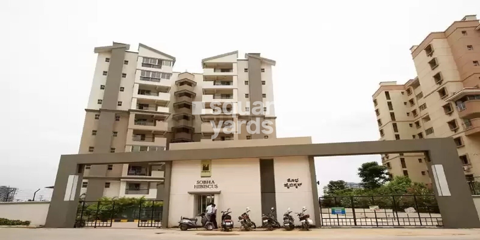 Sobha Hibiscus, Bellandur, Bangalore