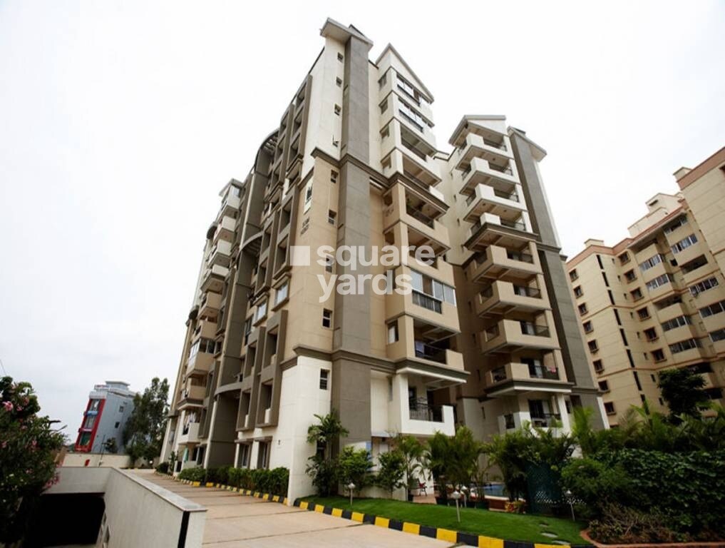 Sobha Hibiscus Tower View