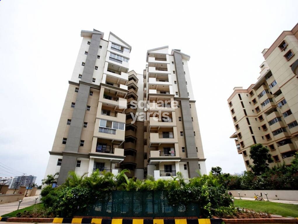 Sobha Hibiscus Tower View