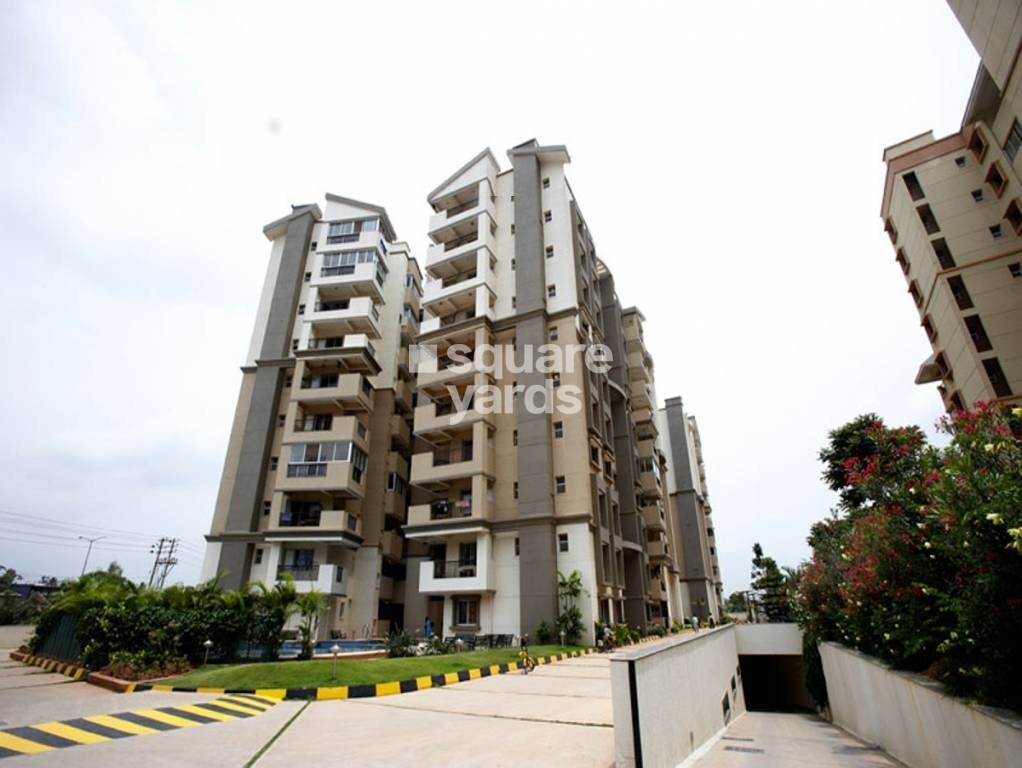 Sobha Hibiscus Tower View 3