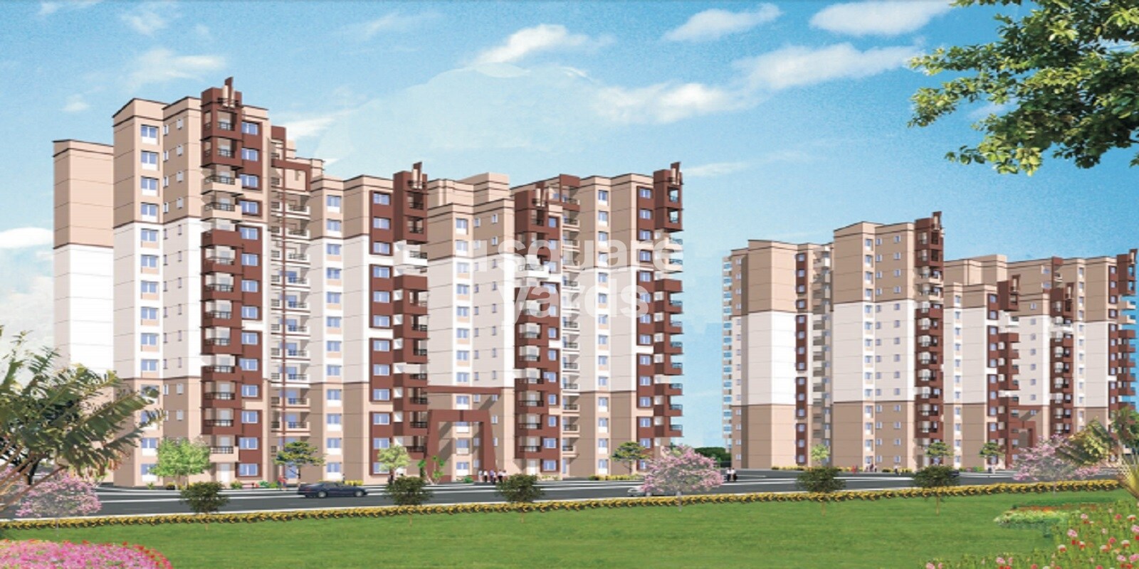 sobha-hillview