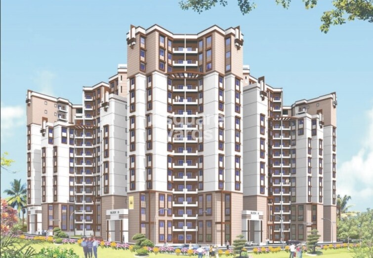 Sobha Hillview Tower View