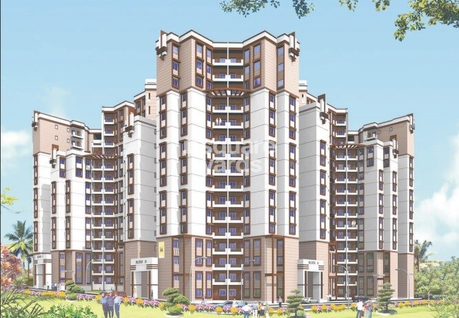 Sobha Hillview Tower View