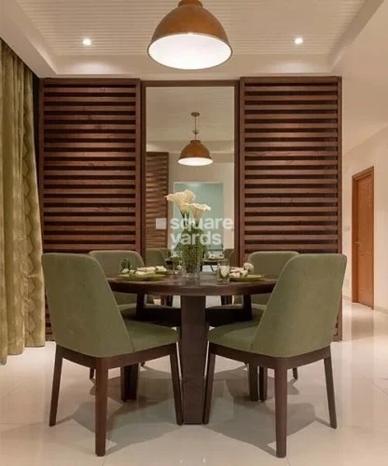 Sobha HRC Pristine Apartment Interiors 4