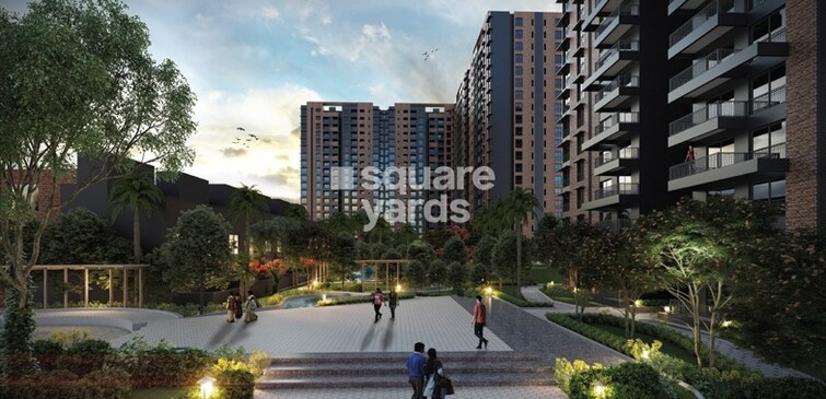 Sobha HRC Pristine Tower View 1