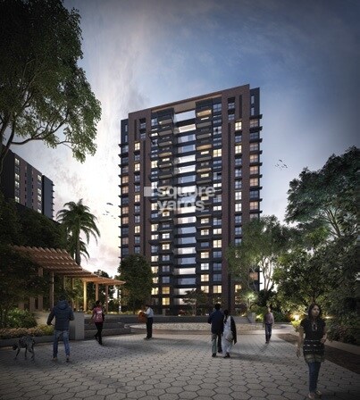 Sobha HRC Pristine Tower View 2