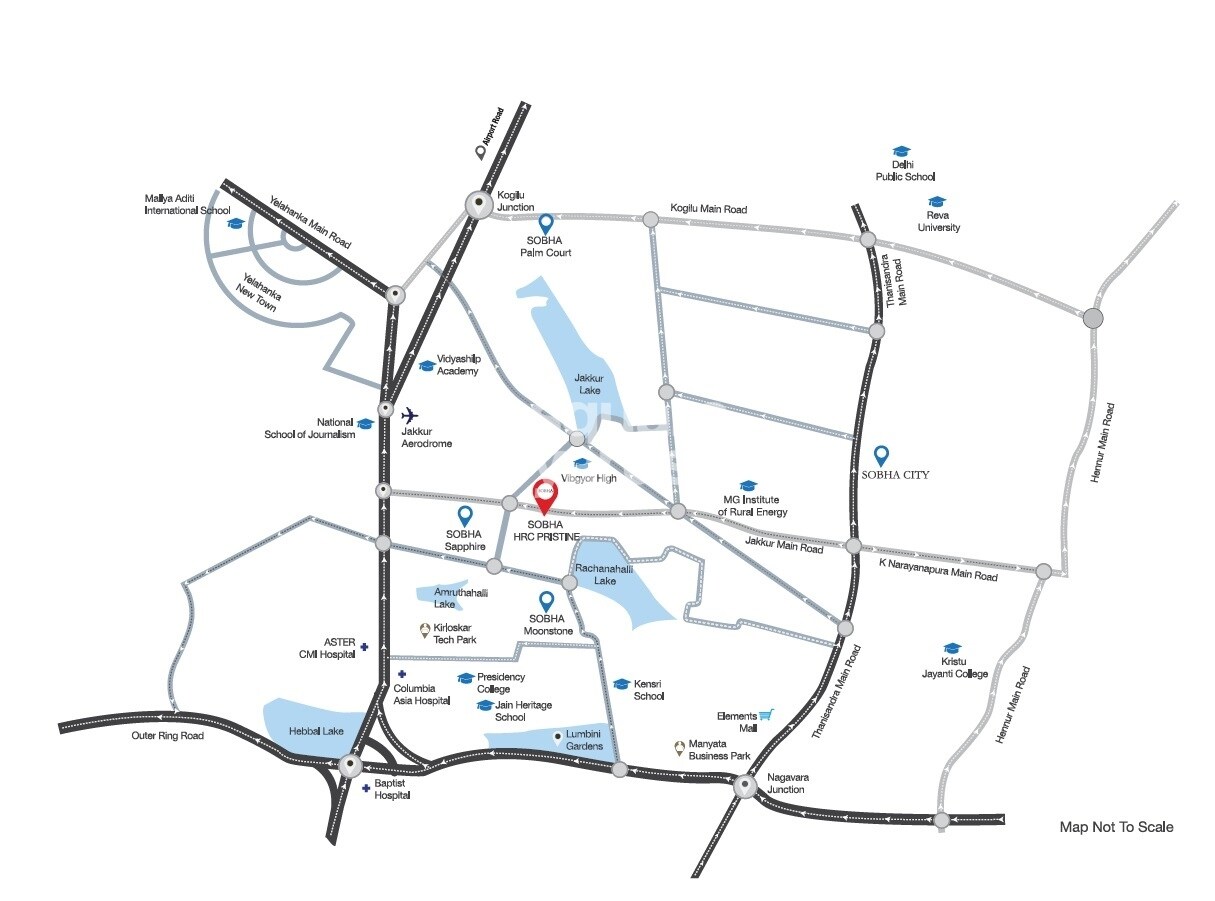 Sobha HRC Pristine Phase 4 Block 4 And 5
