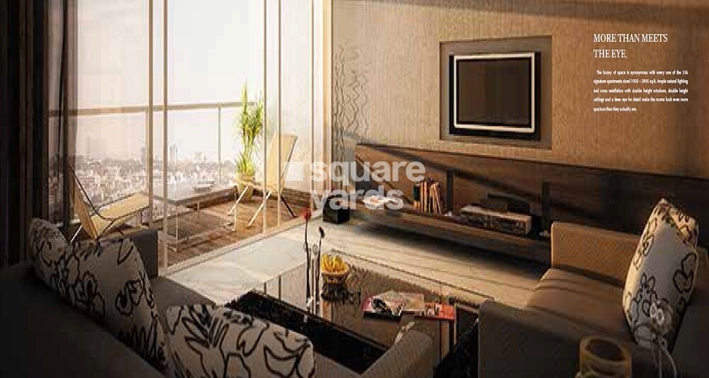 Sobha Indraprastha Apartment Interiors 1