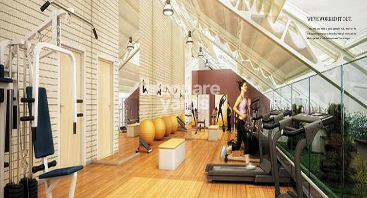 Sobha Indraprastha Gymnasium Image