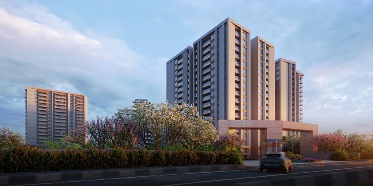 Sobha Infinia Apartment Exteriors