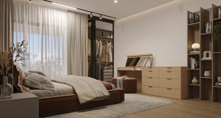 Sobha Infinia Apartment Interiors 2