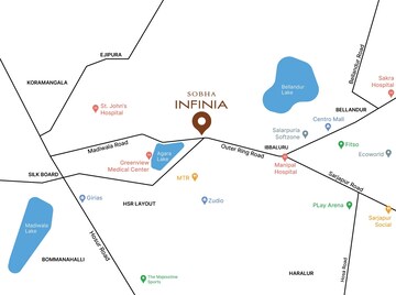 Sobha Infinia