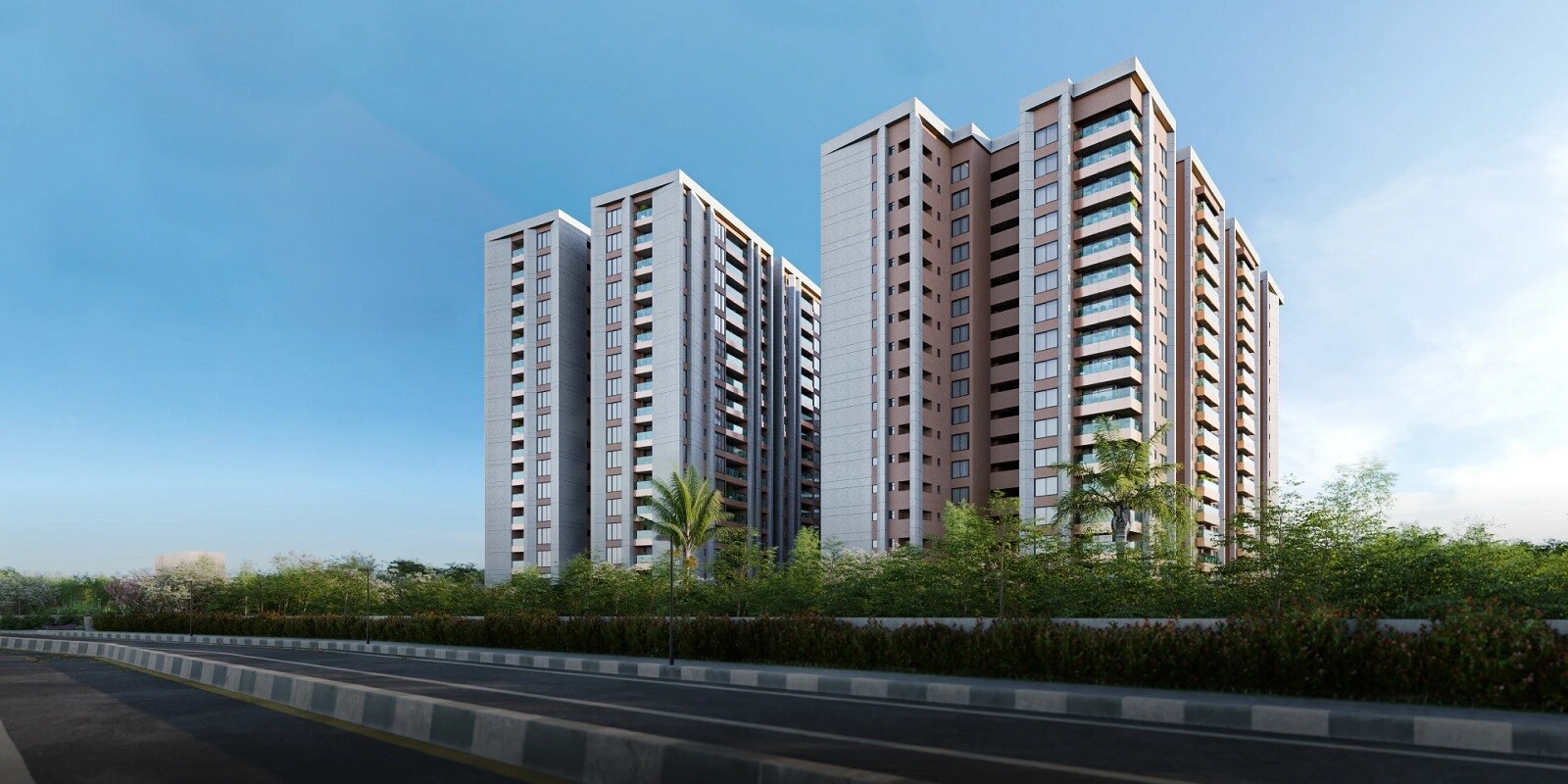 Sobha Infinia residential project in Koramangala