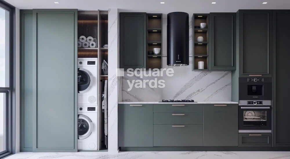 Sobha Insignia Apartment Interiors 1