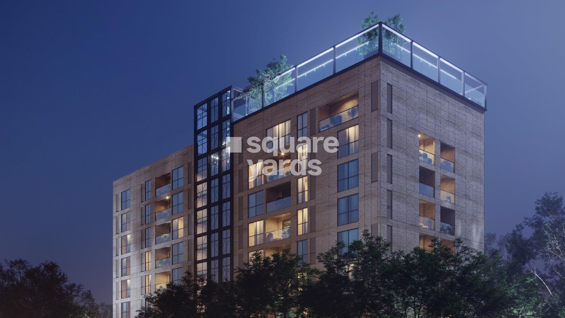 Sobha Insignia Tower View 1