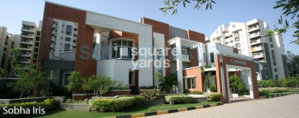 Sobha Iris Clubhouse External Image