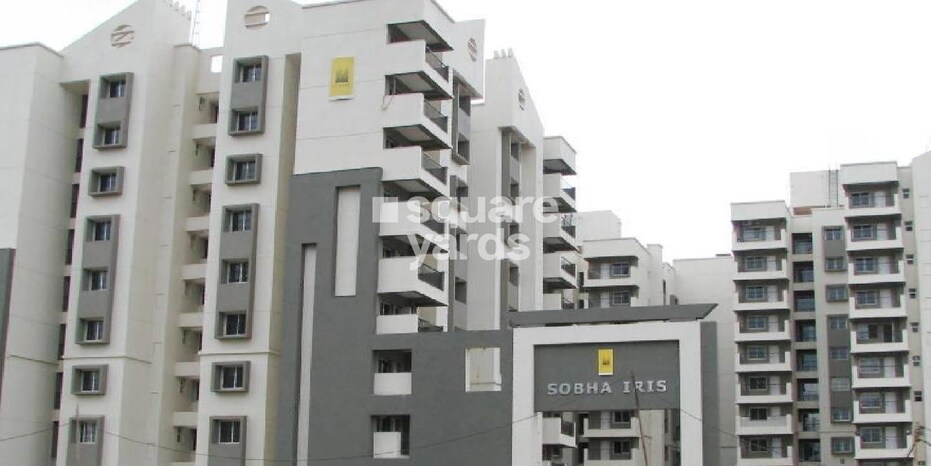 Sobha Iris Cover Image