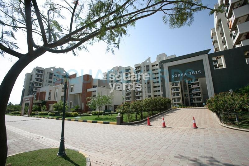 Sobha Iris Tower View 1