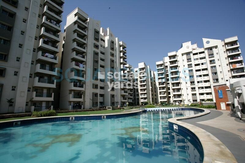 Sobha Iris Tower View 2