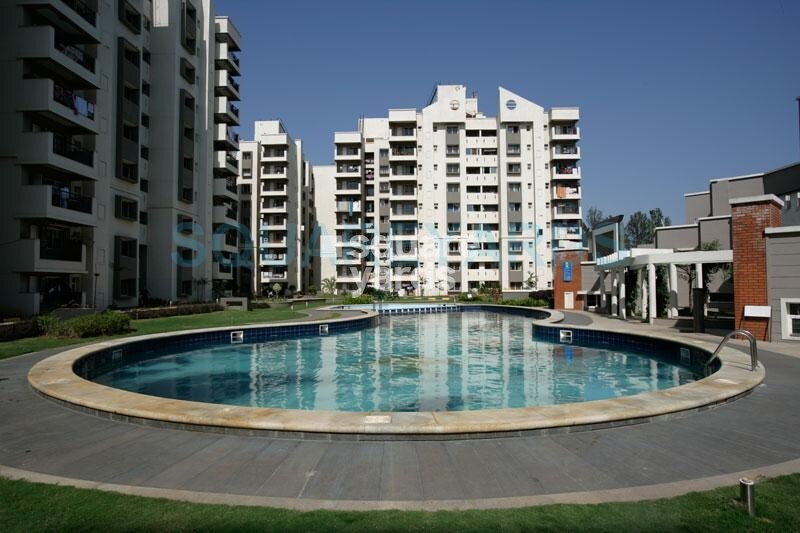 Sobha Iris Tower View 3