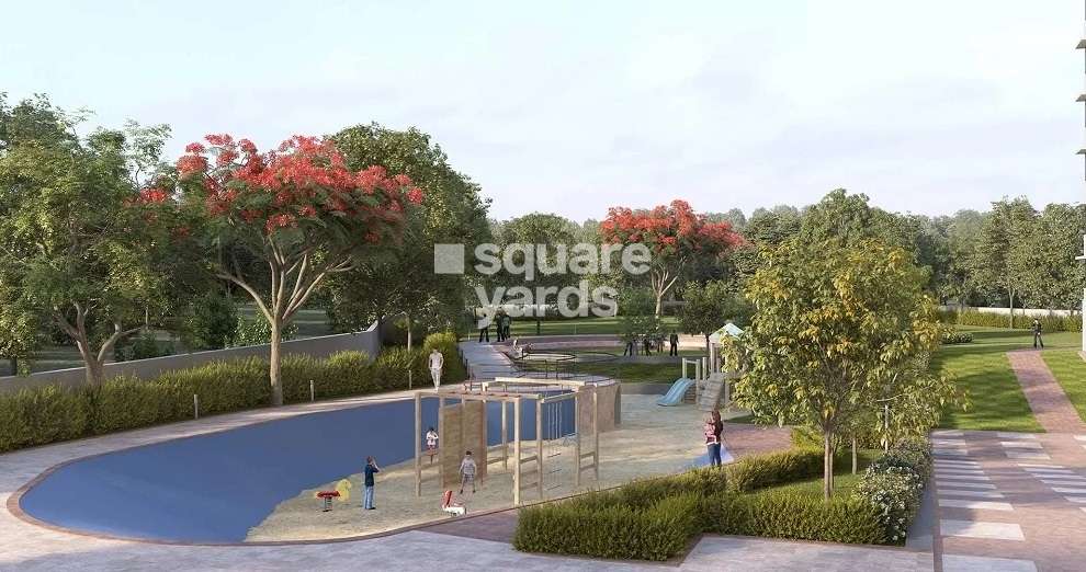 sobha lake garden project amenities features10