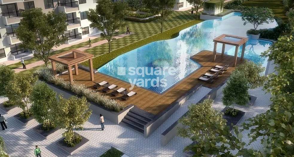 sobha lake garden project amenities features7