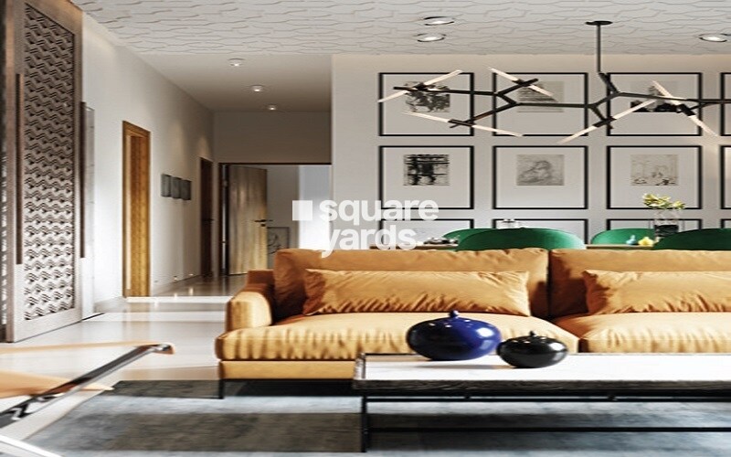 Sobha Lake Garden Apartment Interiors 2