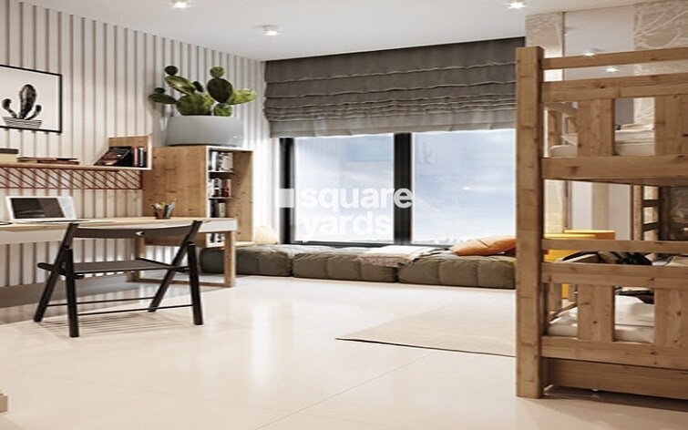 Sobha Lake Garden Apartment Interiors 3