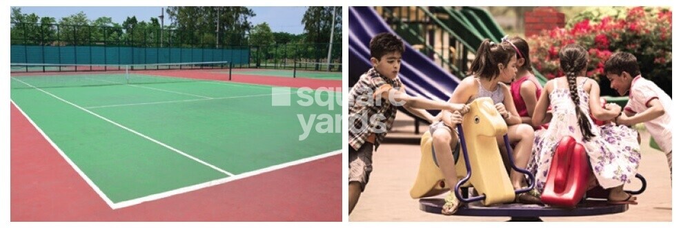 Sobha Lake Garden Sports facilities Image