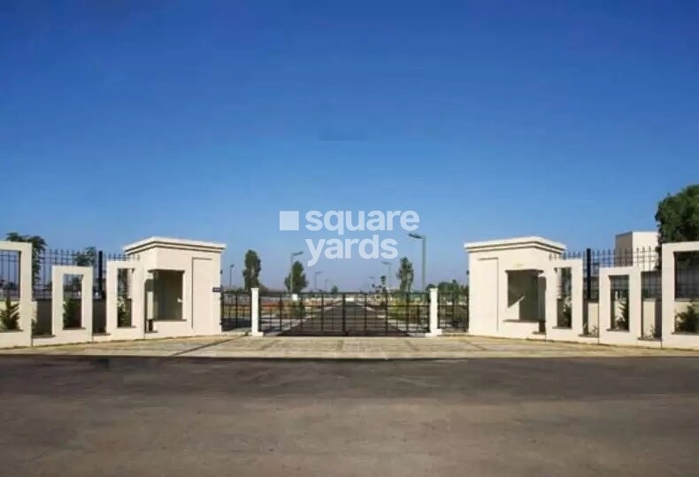 Sobha Landscape Phase 1 And 2 Entrance View