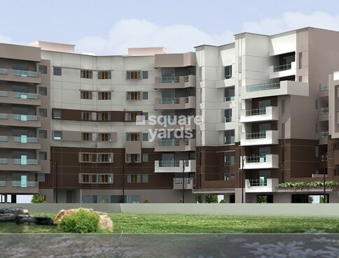 Sobha Lavender Tower View