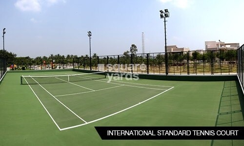 Sobha Lifestyle Legacy Amenities-Features 1