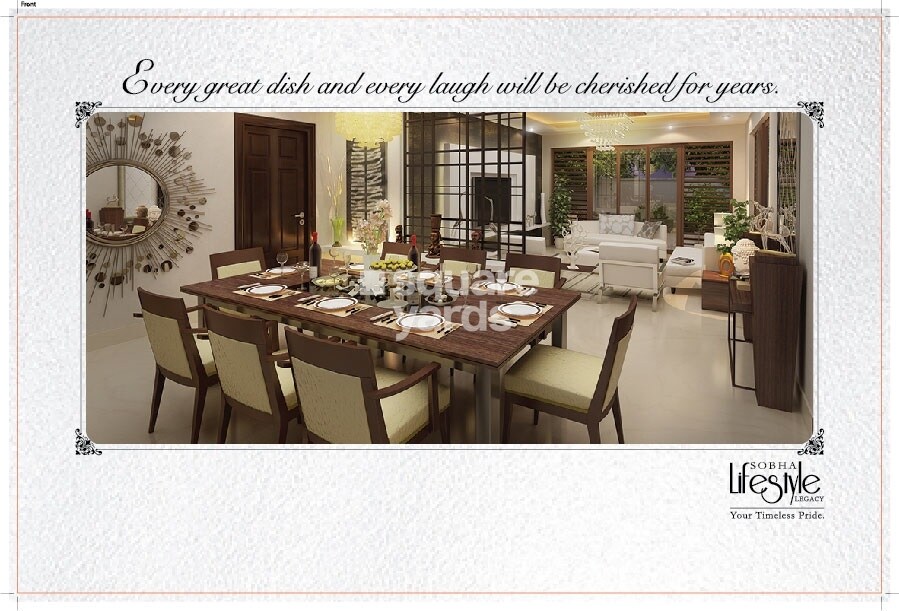 Sobha Lifestyle Legacy