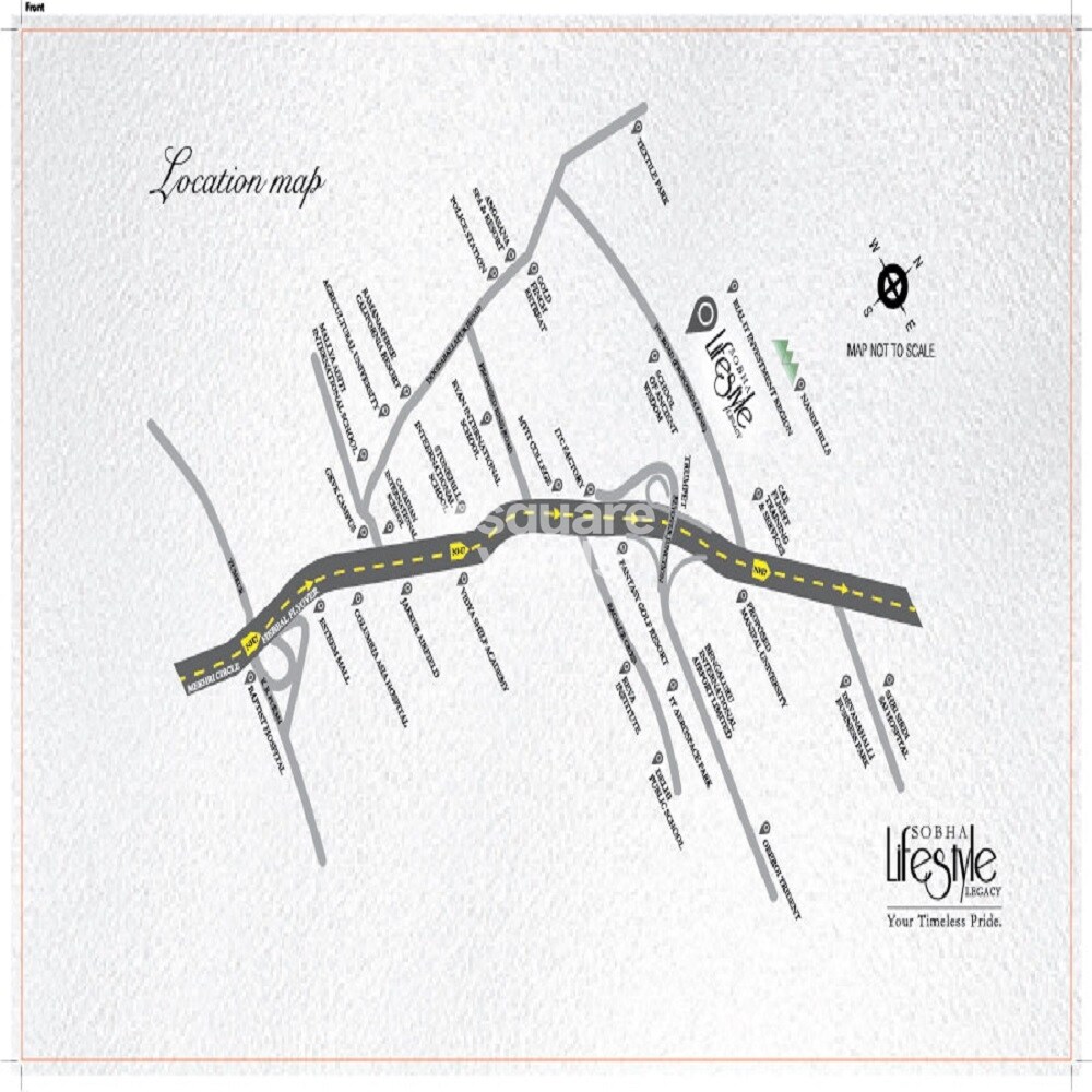 Sobha Lifestyle Legacy