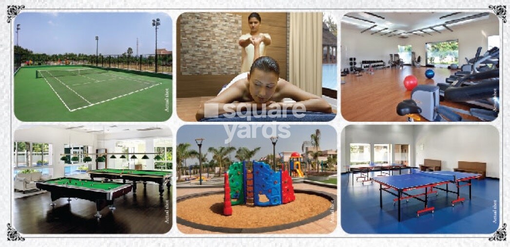 Sobha Lifestyle Amenities-Features 2