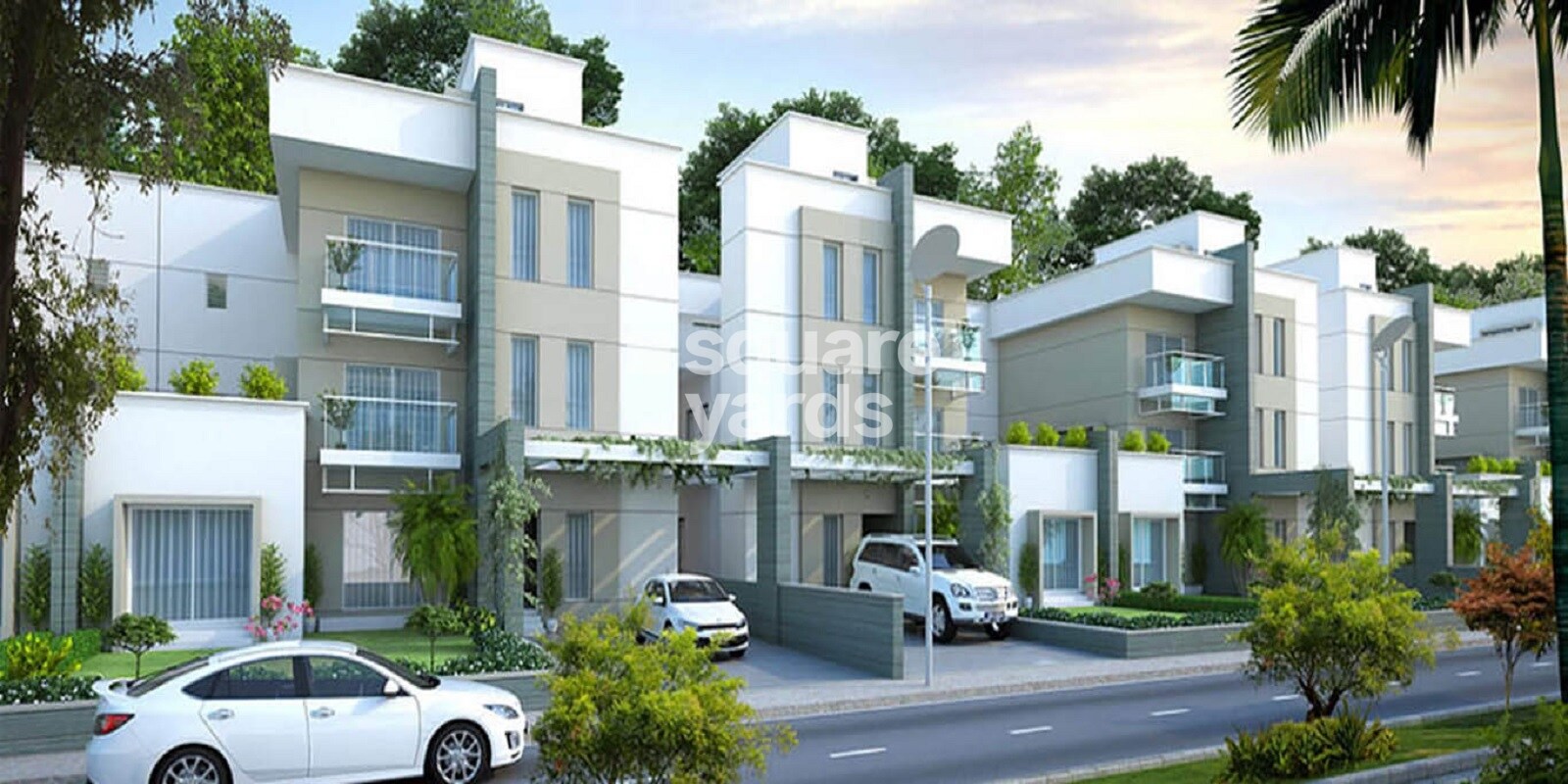 Sobha Lotus, Brookefield, Bangalore