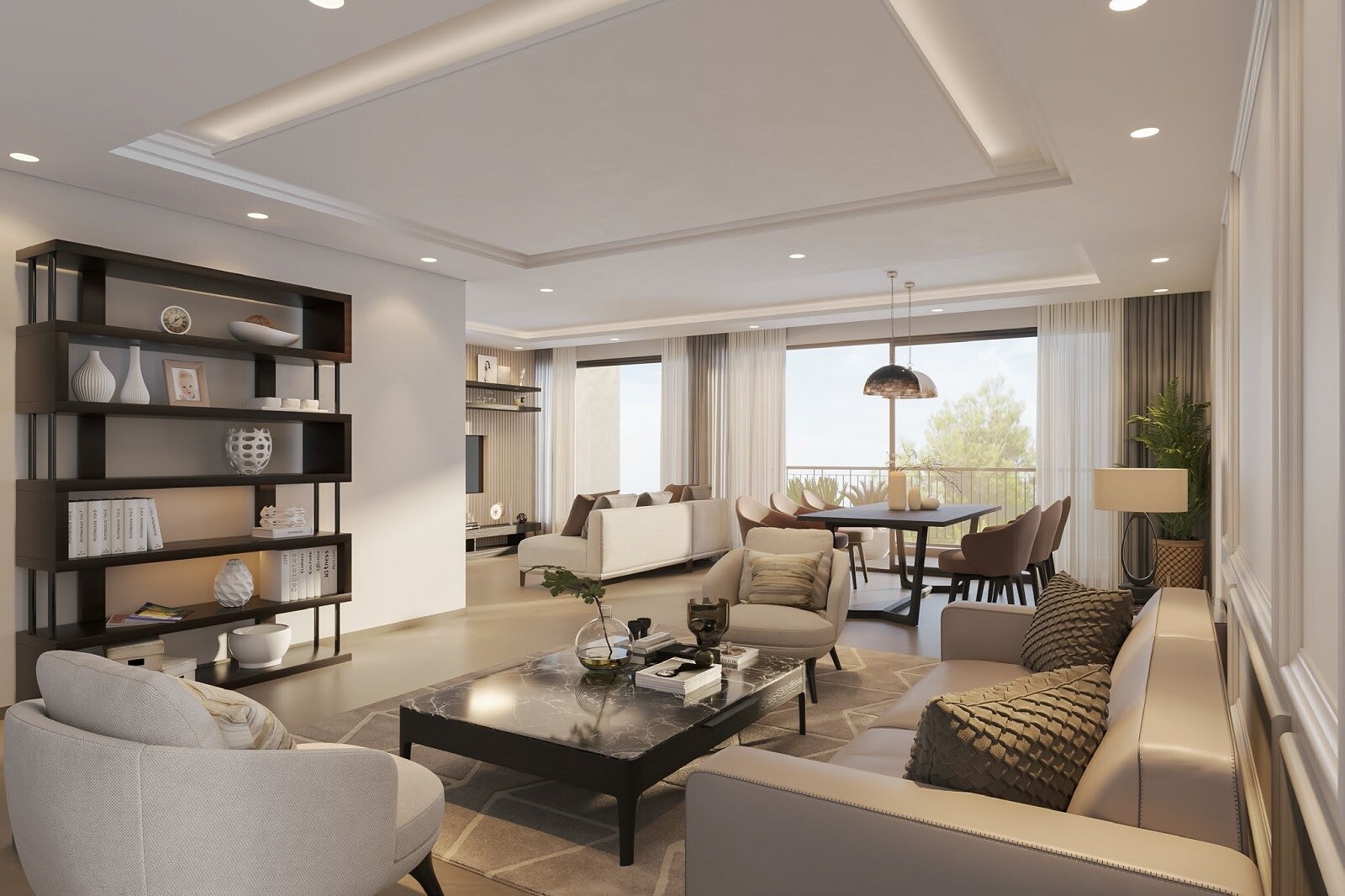 Sobha Madison Heights Town Park