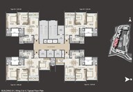 Sobha Madison Heights Town Park Floor Plans