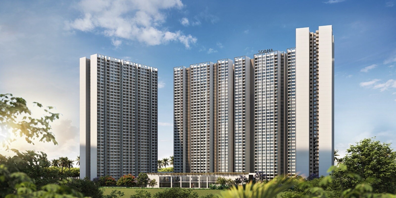 Sobha Madison Heights Town Park