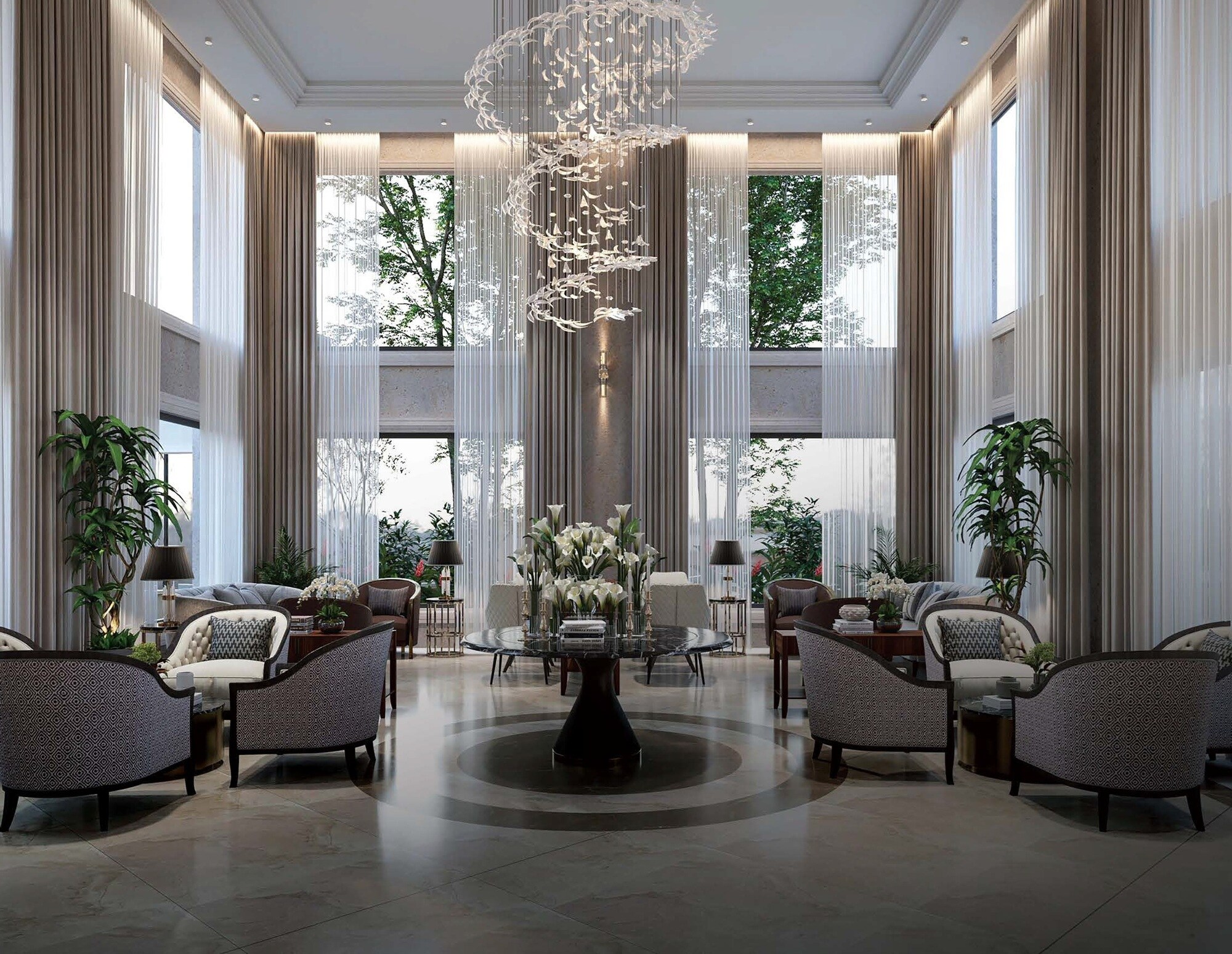 Sobha Magnus Amenities-Features 3