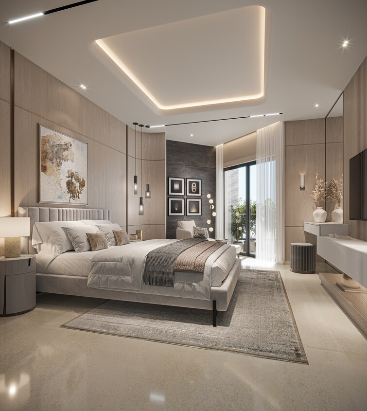 Sobha Magnus Apartment Interiors