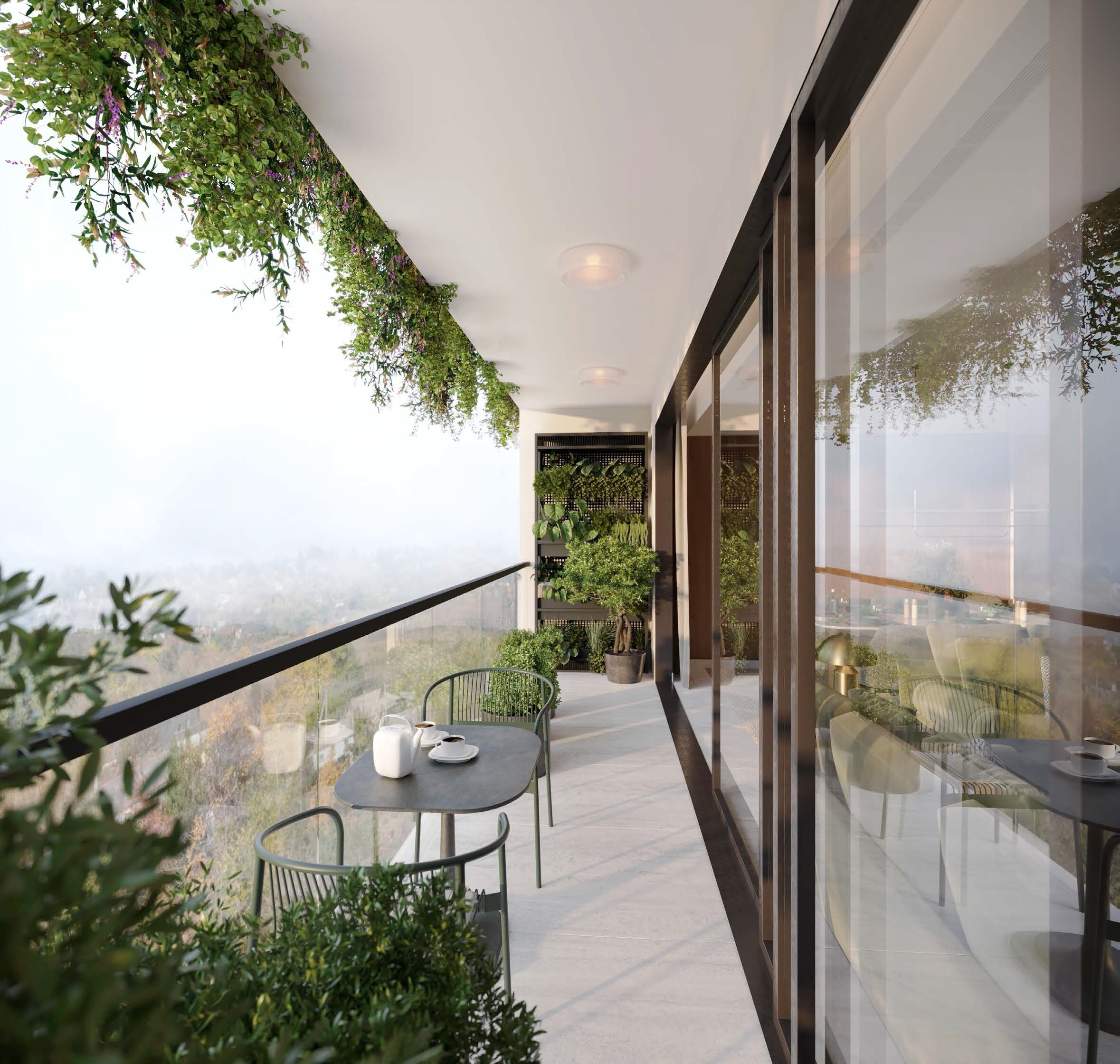 Sobha Magnus Apartment Interiors 4