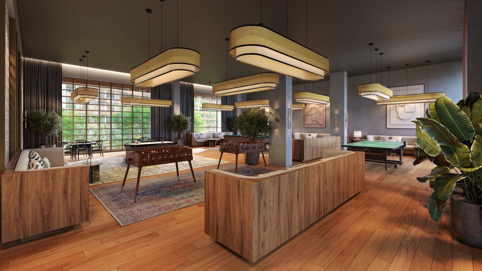 Sobha Magnus Sports facilities Image 1