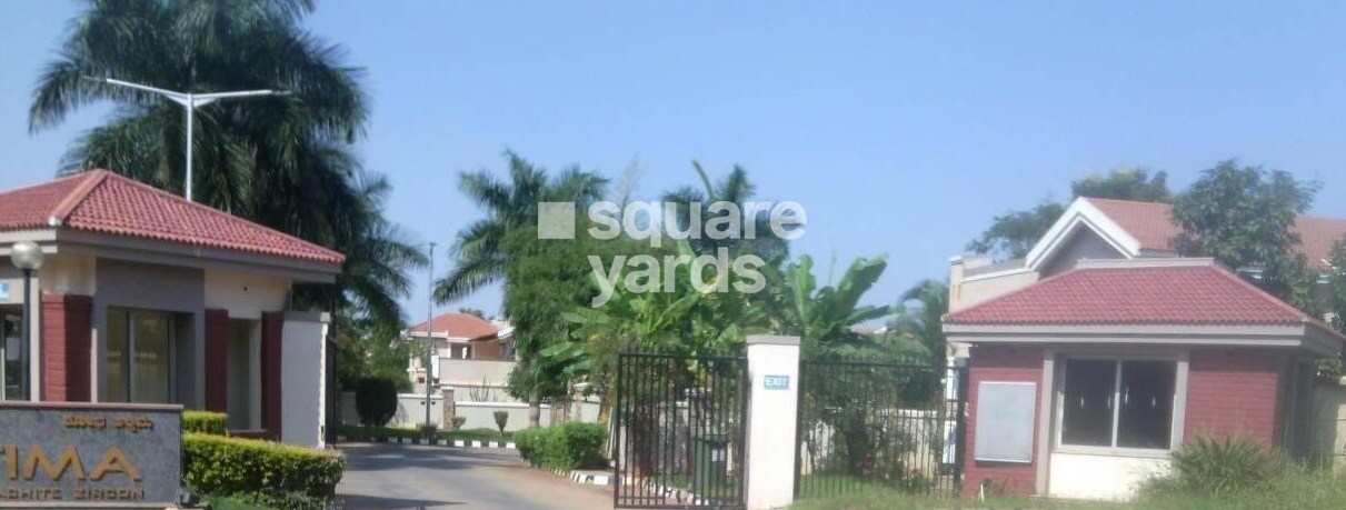 Sobha Malachite Phase I Entrance View