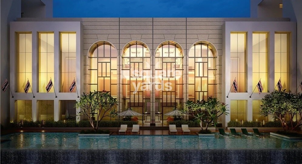 Sobha Manhattan Towers Town Park Amenities-Features